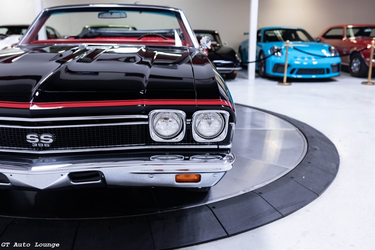 1968 Chevrolet Chevelle SS - Photo 21 - Rancho Cordova, CA 95742