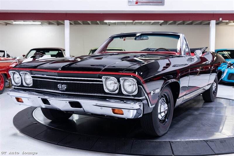 1968 Chevrolet Chevelle SS  