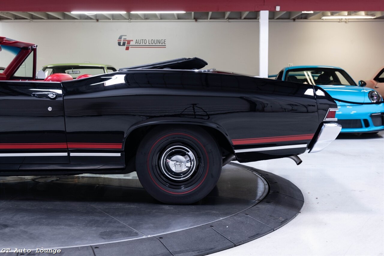 1968 Chevrolet Chevelle SS - Photo 10 - Rancho Cordova, CA 95742
