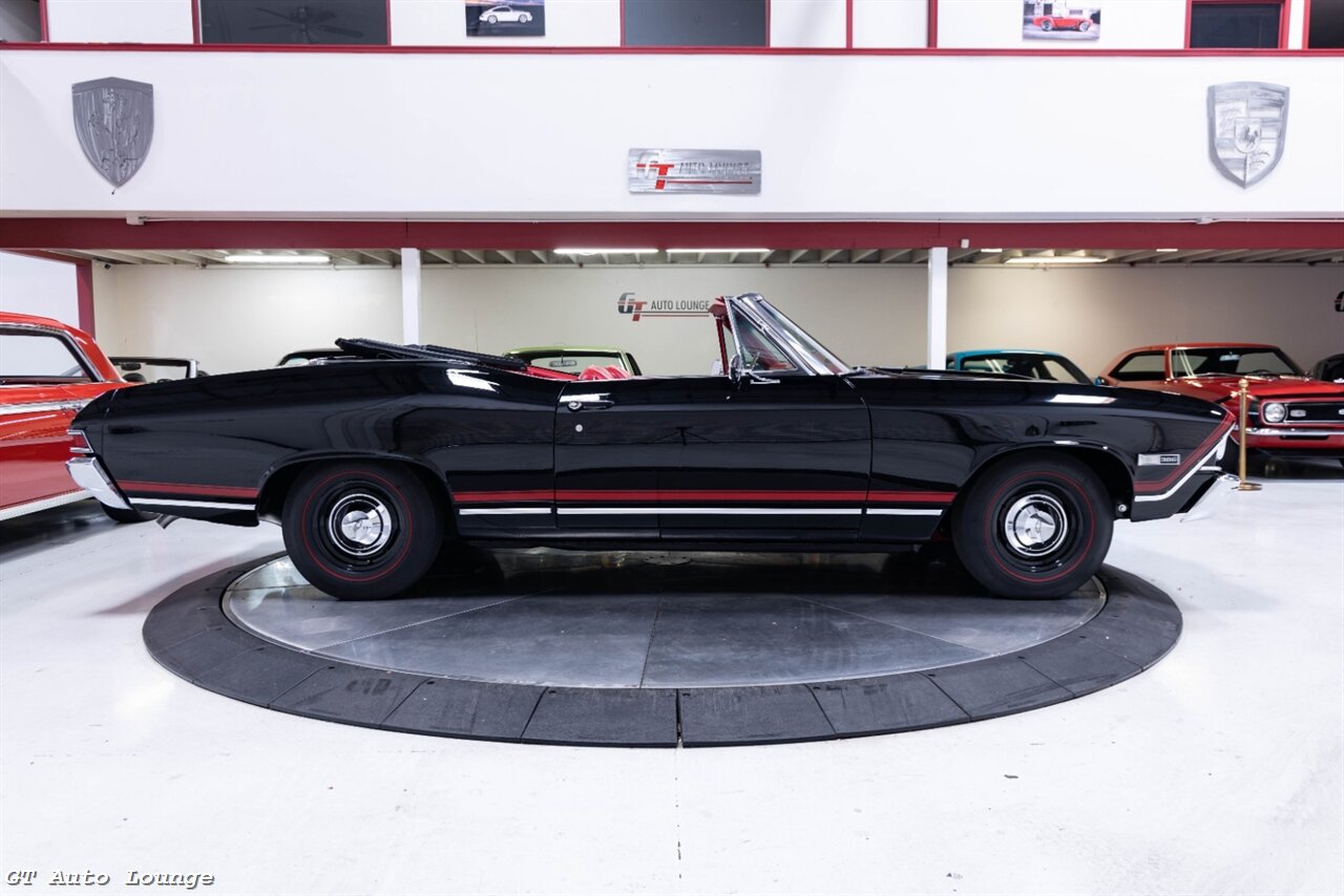1968 Chevrolet Chevelle SS - Photo 4 - Rancho Cordova, CA 95742