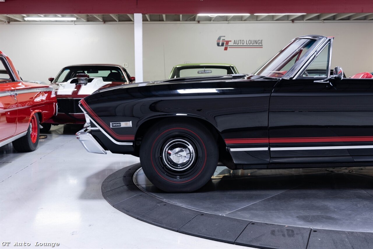 1968 Chevrolet Chevelle SS - Photo 9 - Rancho Cordova, CA 95742