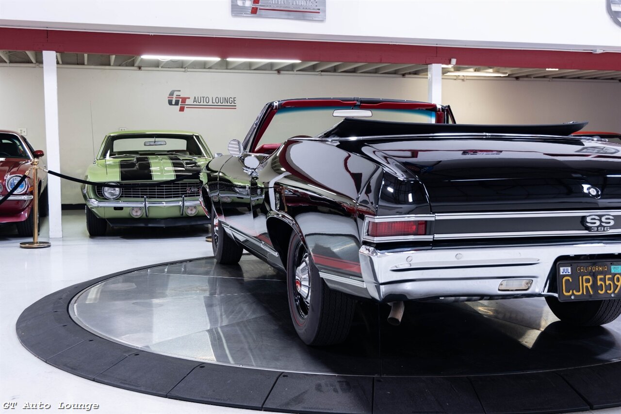 1968 Chevrolet Chevelle SS - Photo 19 - Rancho Cordova, CA 95742