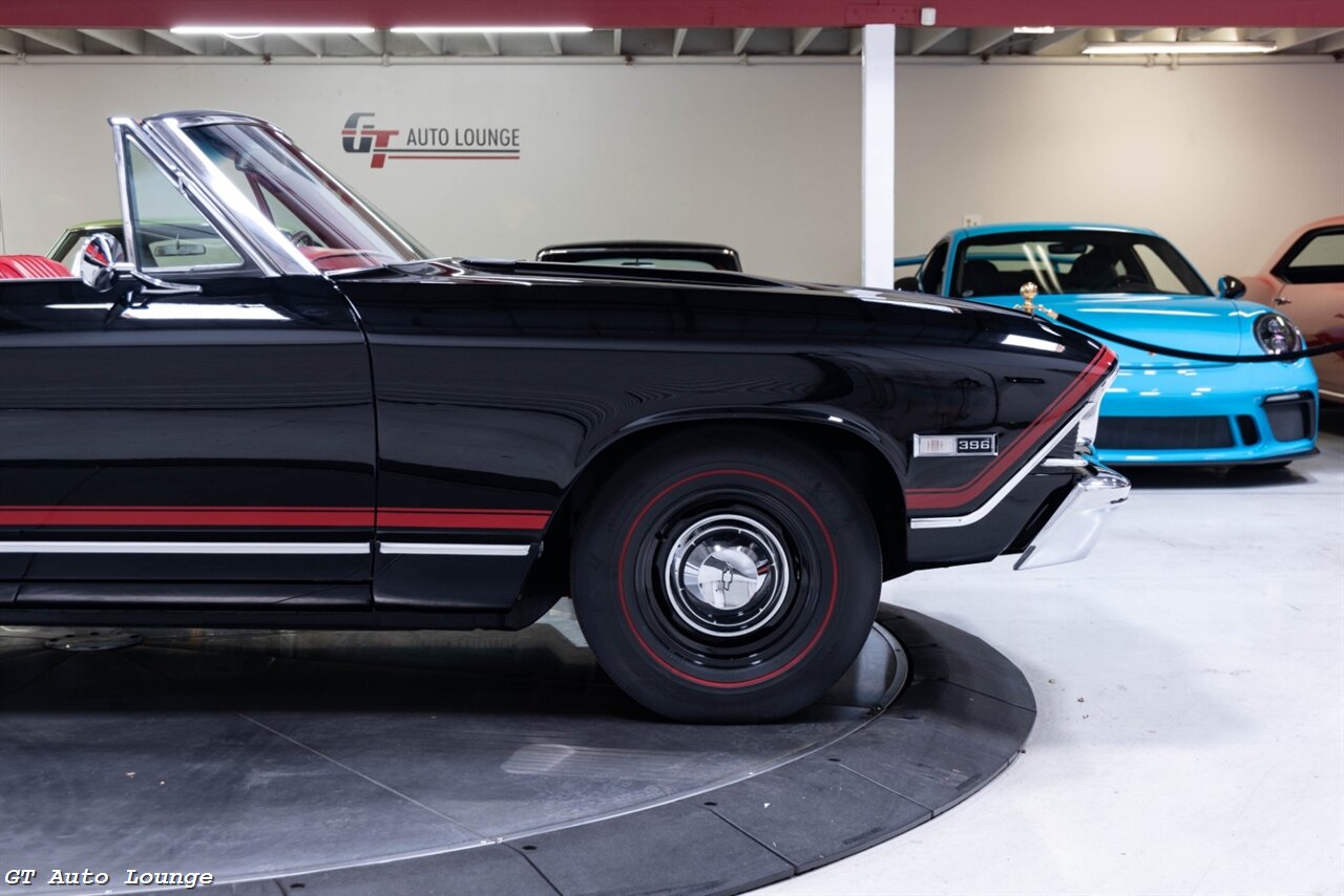 1968 Chevrolet Chevelle SS - Photo 12 - Rancho Cordova, CA 95742