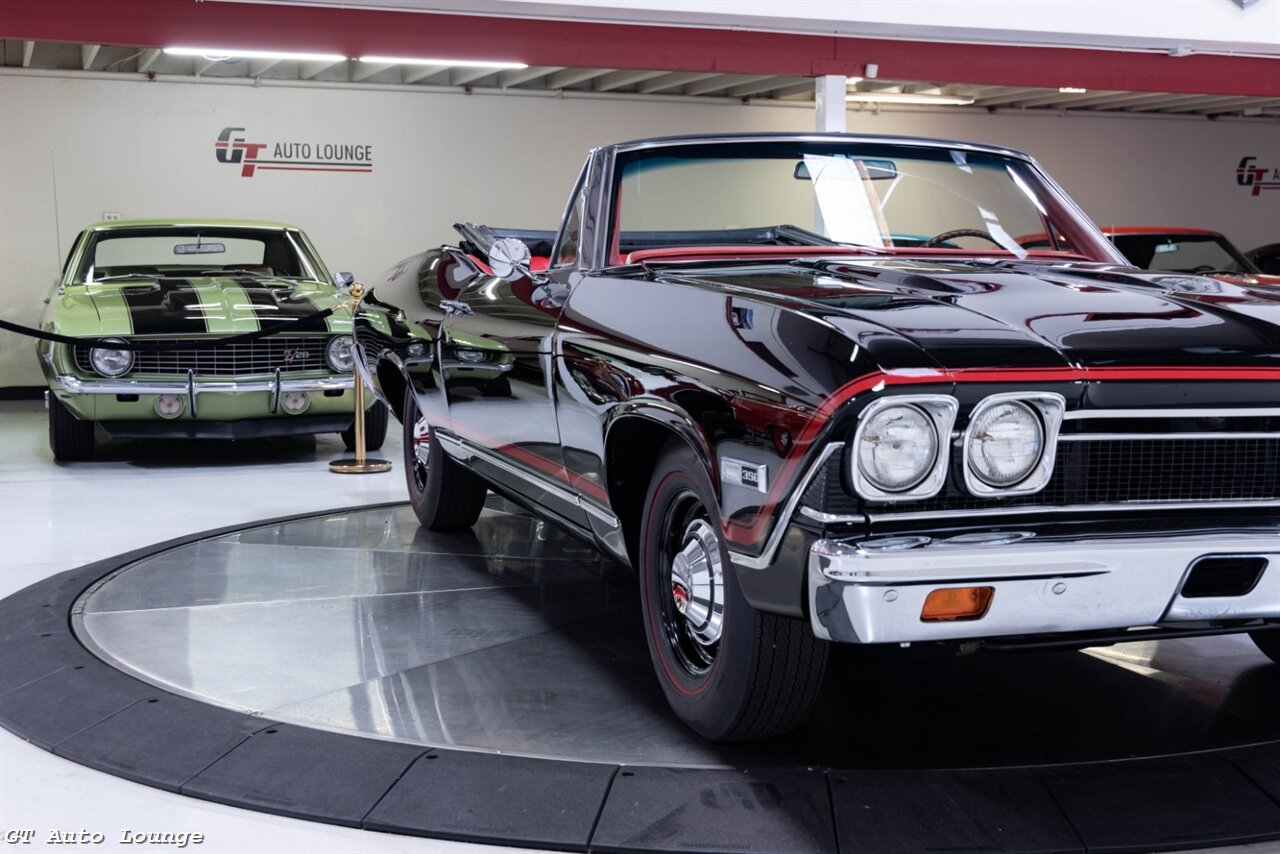 1968 Chevrolet Chevelle SS - Photo 17 - Rancho Cordova, CA 95742