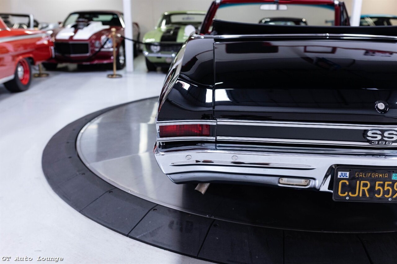1968 Chevrolet Chevelle SS - Photo 31 - Rancho Cordova, CA 95742
