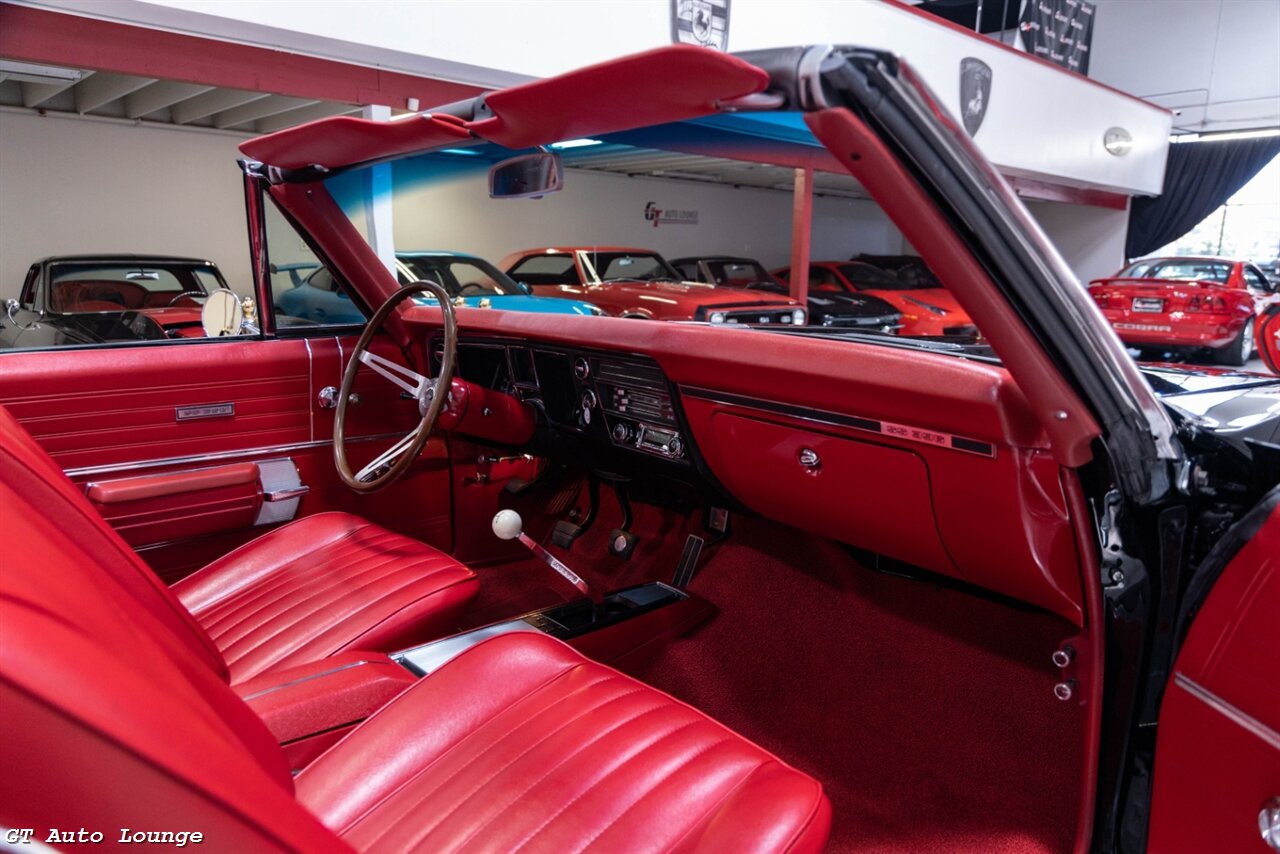 1968 Chevrolet Chevelle SS - Photo 37 - Rancho Cordova, CA 95742