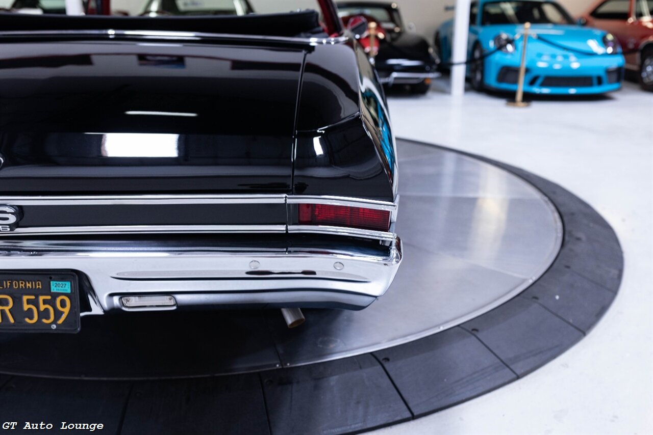 1968 Chevrolet Chevelle SS - Photo 30 - Rancho Cordova, CA 95742