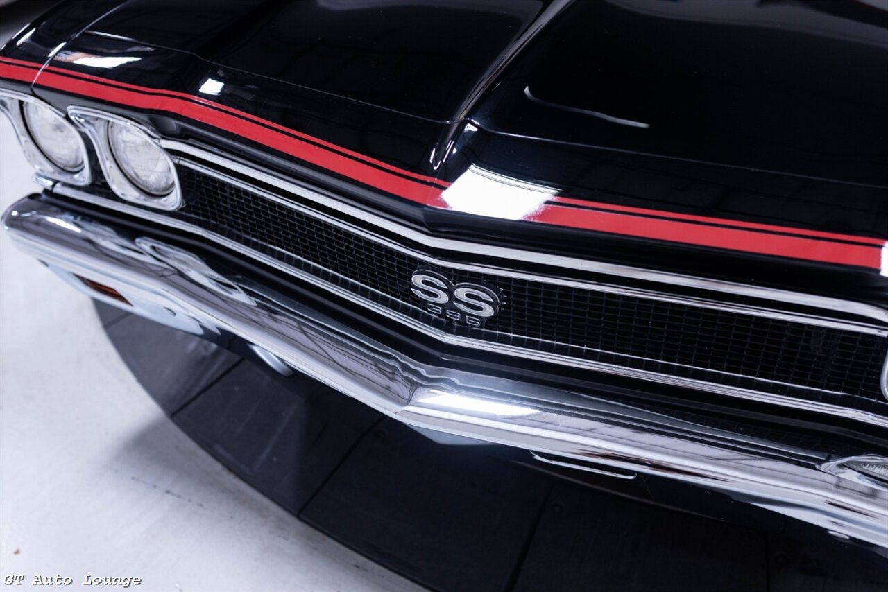 1968 Chevrolet Chevelle SS - Photo 22 - Rancho Cordova, CA 95742