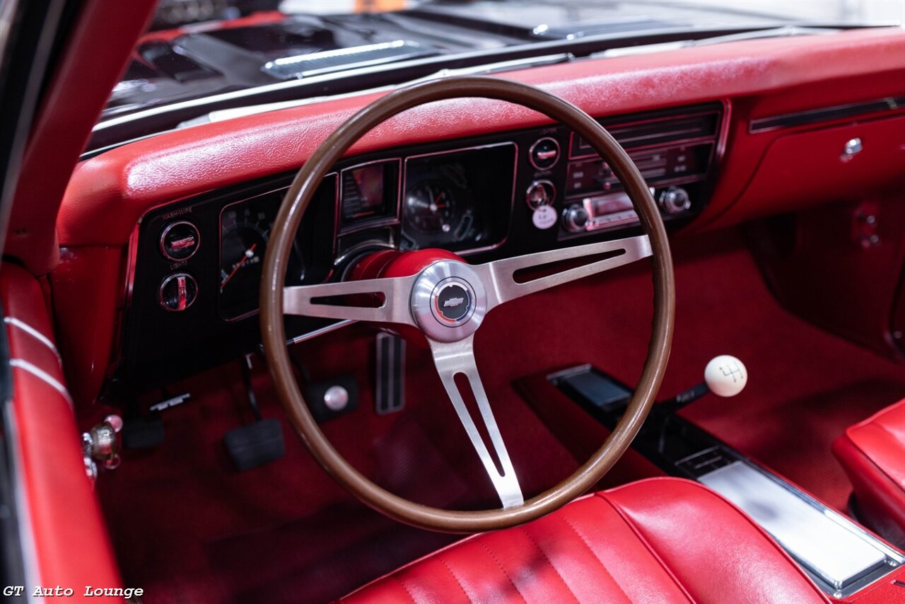 1968 Chevrolet Chevelle SS - Photo 40 - Rancho Cordova, CA 95742