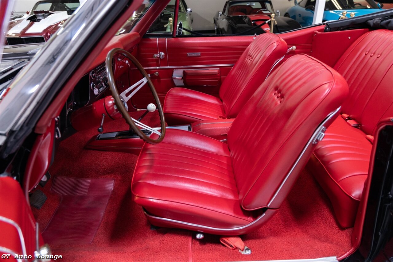 1968 Chevrolet Chevelle SS - Photo 34 - Rancho Cordova, CA 95742