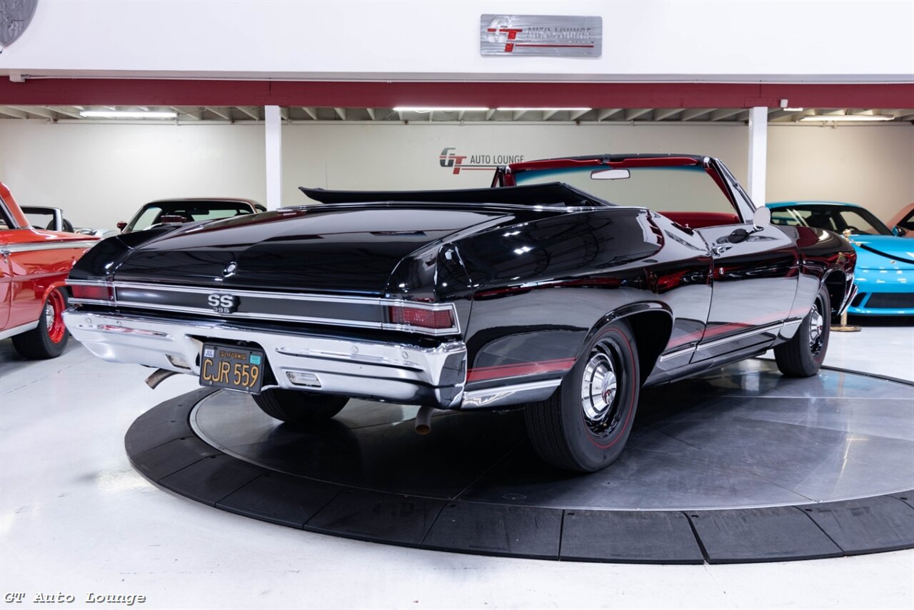 1968 Chevrolet Chevelle SS - Photo 5 - Rancho Cordova, CA 95742