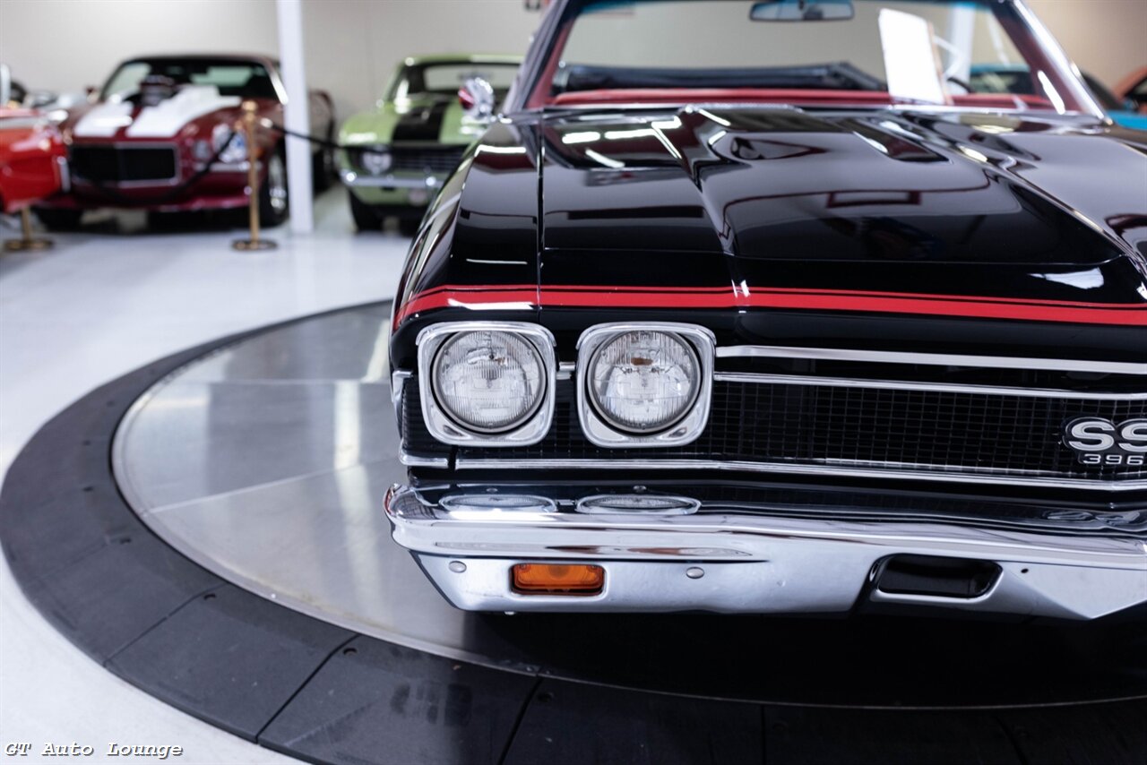 1968 Chevrolet Chevelle SS - Photo 23 - Rancho Cordova, CA 95742