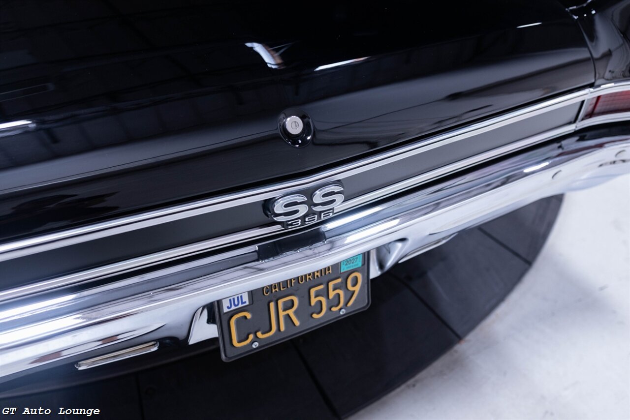 1968 Chevrolet Chevelle SS - Photo 32 - Rancho Cordova, CA 95742