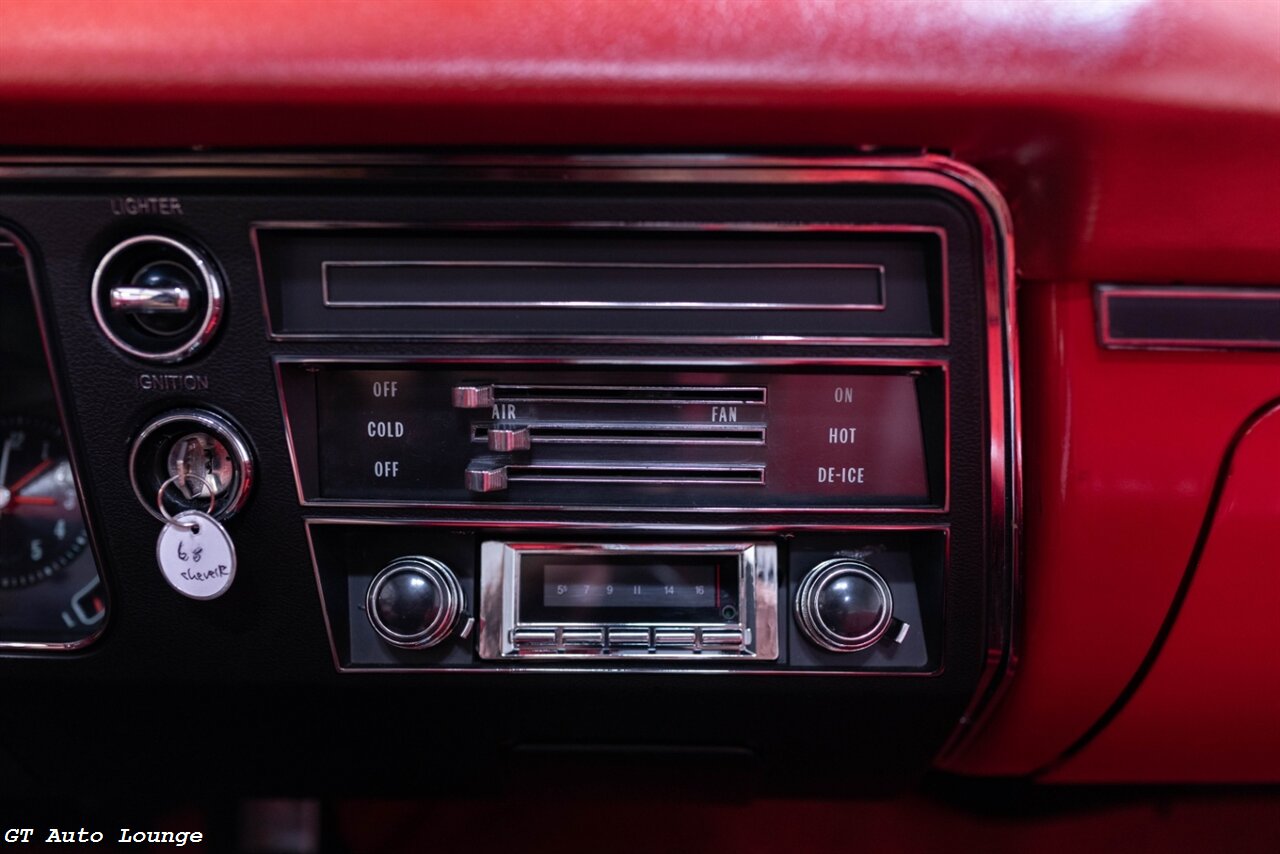 1968 Chevrolet Chevelle SS - Photo 44 - Rancho Cordova, CA 95742