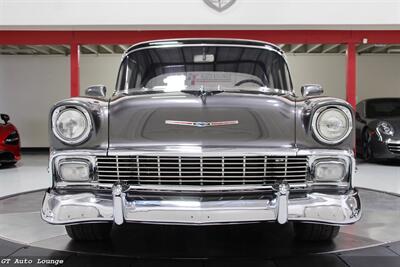 1956 Chevrolet Bel Air/150/210 Restomod   - Photo 2 - Rancho Cordova, CA 95742