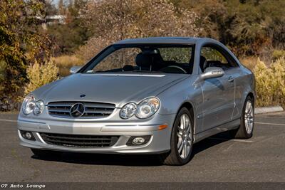 2008 Mercedes-Benz CLK CLK 350   - Photo 1 - Rancho Cordova, CA 95742