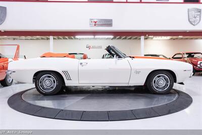 1969 Chevrolet Camaro Z11 Indy Pace Car   - Photo 4 - Rancho Cordova, CA 95742