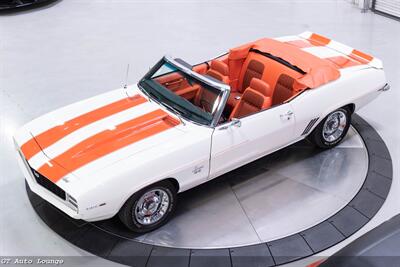 1969 Chevrolet Camaro Z11 Indy Pace Car   - Photo 78 - Rancho Cordova, CA 95742