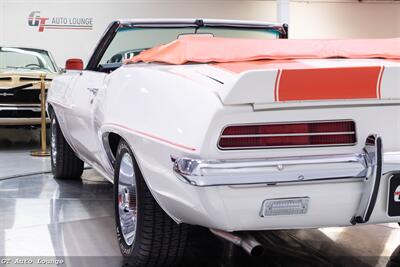 1969 Chevrolet Camaro Z11 Indy Pace Car   - Photo 15 - Rancho Cordova, CA 95742