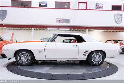 1969 Chevrolet Camaro Z11 Indy Pace Car   - Photo 9 - Rancho Cordova, CA 95742