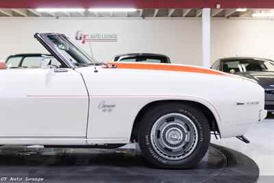 1969 Chevrolet Camaro Z11 Indy Pace Car   - Photo 18 - Rancho Cordova, CA 95742