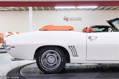 1969 Chevrolet Camaro Z11 Indy Pace Car   - Photo 17 - Rancho Cordova, CA 95742