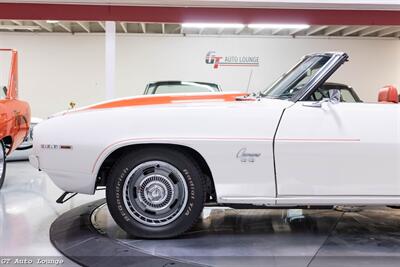 1969 Chevrolet Camaro Z11 Indy Pace Car   - Photo 19 - Rancho Cordova, CA 95742