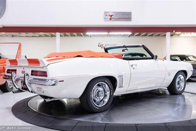 1969 Chevrolet Camaro Z11 Indy Pace Car   - Photo 5 - Rancho Cordova, CA 95742