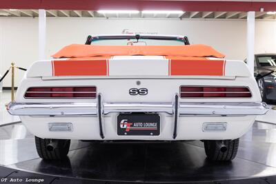 1969 Chevrolet Camaro Z11 Indy Pace Car   - Photo 6 - Rancho Cordova, CA 95742