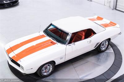 1969 Chevrolet Camaro Z11 Indy Pace Car   - Photo 70 - Rancho Cordova, CA 95742