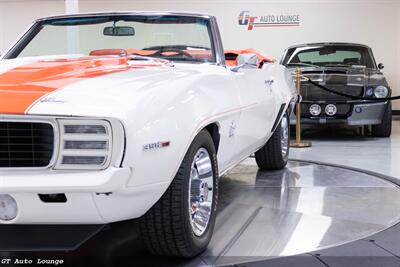 1969 Chevrolet Camaro Z11 Indy Pace Car   - Photo 13 - Rancho Cordova, CA 95742