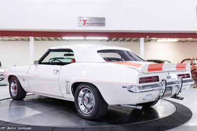 1969 Chevrolet Camaro Z11 Indy Pace Car   - Photo 11 - Rancho Cordova, CA 95742