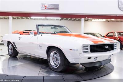 1969 Chevrolet Camaro Z11 Indy Pace Car   - Photo 3 - Rancho Cordova, CA 95742