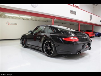 2011 Porsche 911 Carrera GTS   - Photo 6 - Rancho Cordova, CA 95742