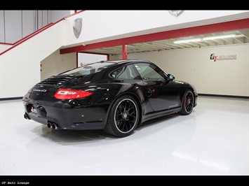 2011 Porsche 911 Carrera GTS   - Photo 8 - Rancho Cordova, CA 95742