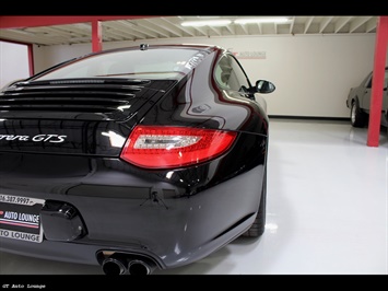 2011 Porsche 911 Carrera GTS   - Photo 12 - Rancho Cordova, CA 95742