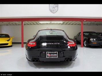 2011 Porsche 911 Carrera GTS   - Photo 7 - Rancho Cordova, CA 95742