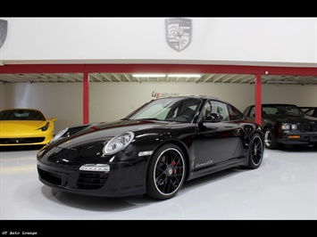 2011 Porsche 911 Carrera GTS   - Photo 1 - Rancho Cordova, CA 95742