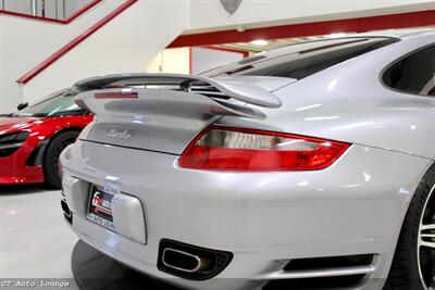 2007 Porsche 911 Turbo   - Photo 16 - Rancho Cordova, CA 95742