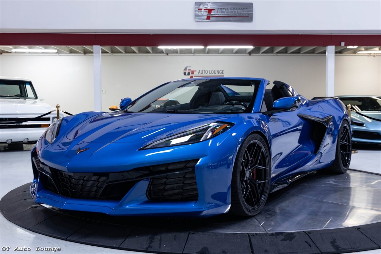 2023 Chevrolet Corvette 2LZ