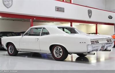 1967 Pontiac GTO   - Photo 6 - Rancho Cordova, CA 95742