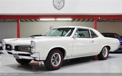 1967 Pontiac GTO   - Photo 1 - Rancho Cordova, CA 95742