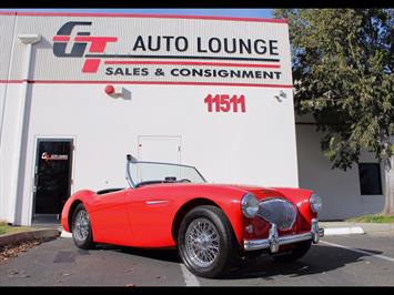 1955 Austin Healey 100-4 BN1   - Photo 42 - Rancho Cordova, CA 95742