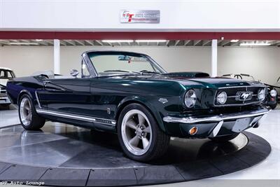 1965 Ford Mustang Restomod   - Photo 3 - Rancho Cordova, CA 95742