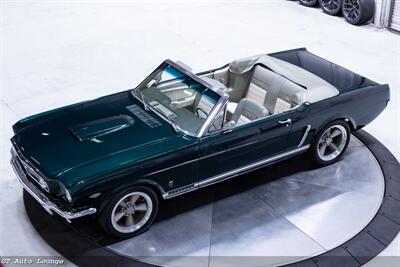 1965 Ford Mustang Restomod   - Photo 38 - Rancho Cordova, CA 95742