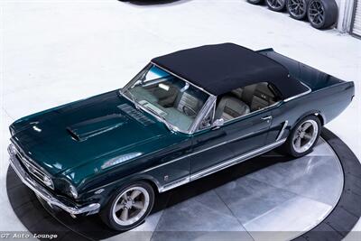 1965 Ford Mustang Restomod   - Photo 42 - Rancho Cordova, CA 95742