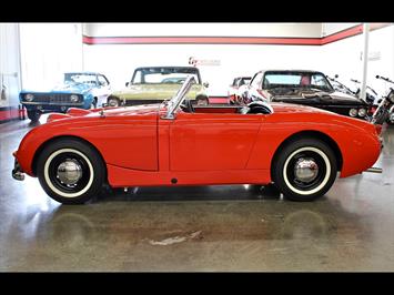 1959 Austin Healey Sprite Bugeye   - Photo 5 - Rancho Cordova, CA 95742