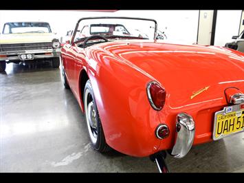 1959 Austin Healey Sprite Bugeye   - Photo 8 - Rancho Cordova, CA 95742