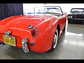 1959 Austin Healey Sprite Bugeye   - Photo 10 - Rancho Cordova, CA 95742