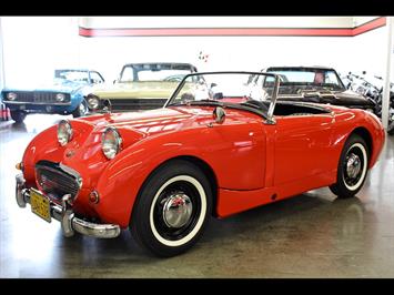 1959 Austin Healey Sprite Bugeye   - Photo 1 - Rancho Cordova, CA 95742